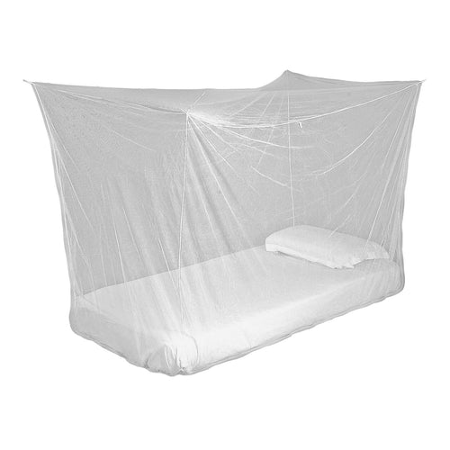 Portable Mosquito Net for Bed – Easy Install Single Opening Bedroom Canopy