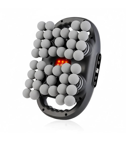 Portable Electric Massage Gun – 42 Attachments for Full Body Comfort & Relaxation