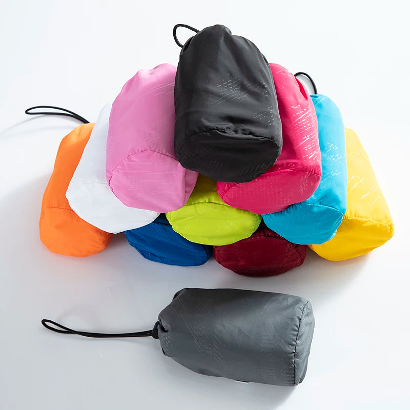 Windbreaker Jacket - Unisex Windbreaker Jacket – Lightweight Outdoor Windbreaker for Men & Women