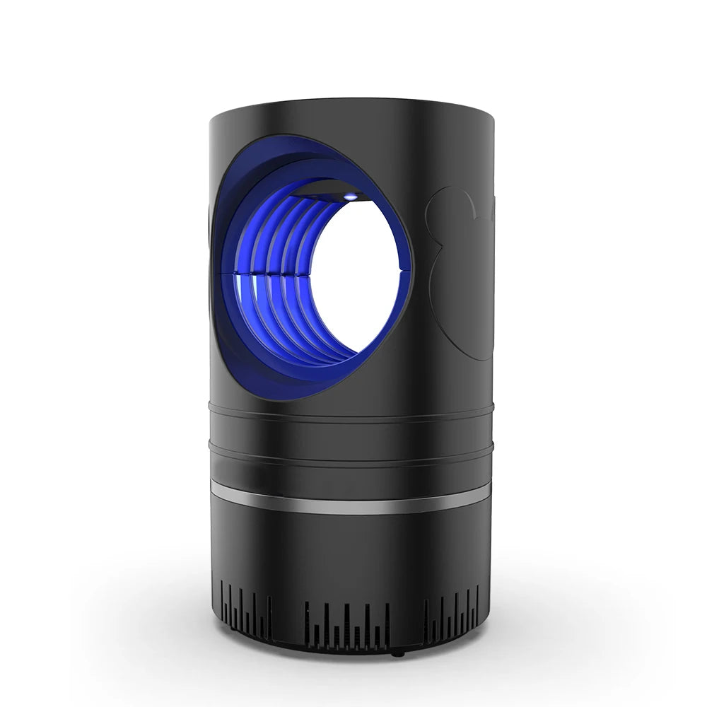 USB Electric Insect Killer Lamp – LED Mosquito & Fly Trap for Indoor Use