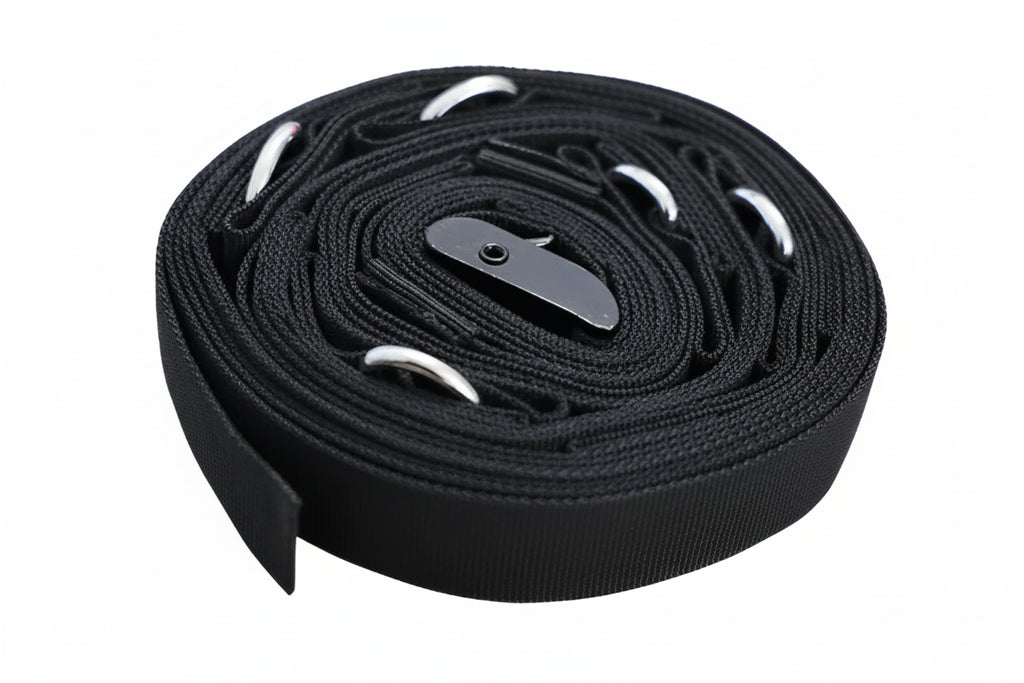 Home Gym - Door Anchor Strap for Resistance Bands – Home Fitness Accessory for Exercise Bands with Handles