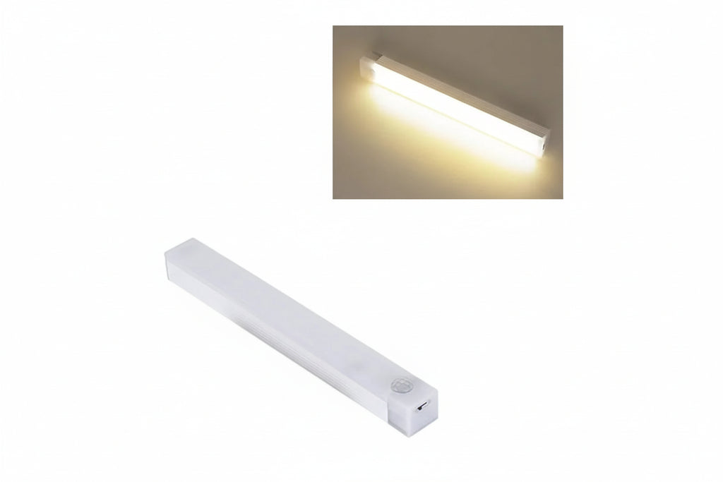 Led Light Led Light - Wireless LED Motion Sensor Light – Rechargeable LED Lamp for Wall, Cabinet & Stairs