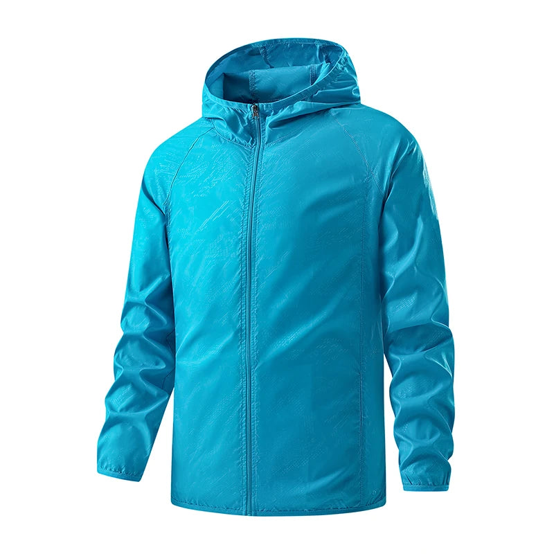 outdoor windbreaker jacket