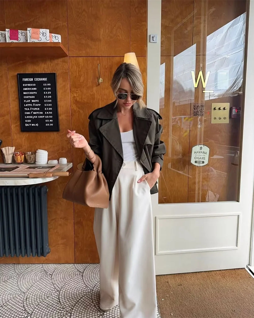 Suitable for autumn and mild spring weather