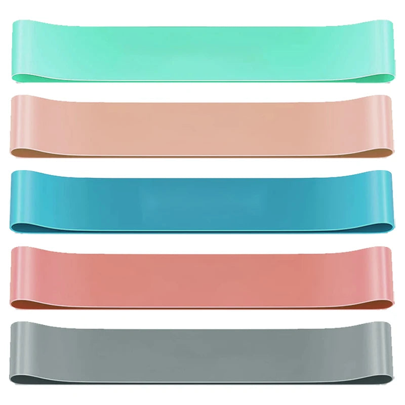 pilates resistance bands workout