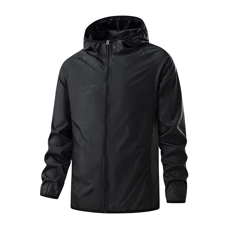 mens windbreaker jacket