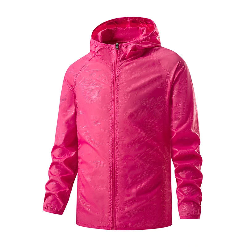 female windbreaker jacket
