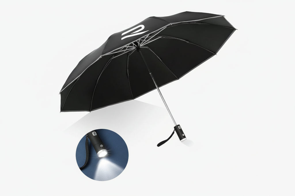 Umbrella for the Car – Automatic Folding Windshield Sunshade