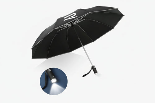 Umbrella for the Car – Automatic Folding Windshield Sunshade