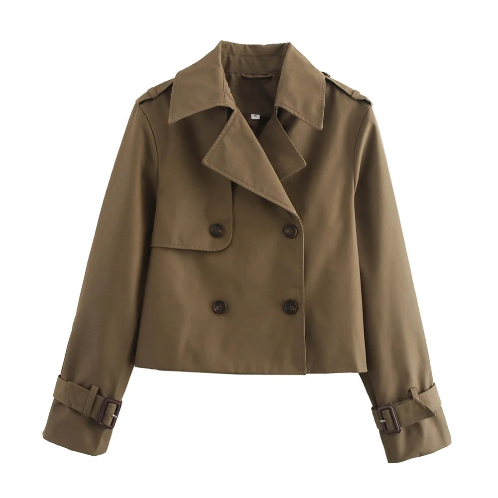 autumn jacket women​