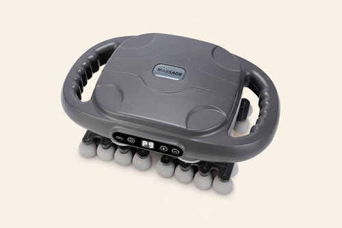 Portable Electric Massage Gun – 42 Attachments for Full Body Comfort & Relaxation