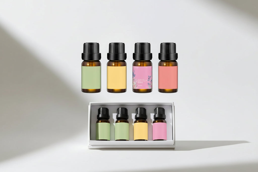 Flame Effect Air Humidifier & Aroma Diffuser – Ultrasonic Air Purifier and Humidifier with Remote Control