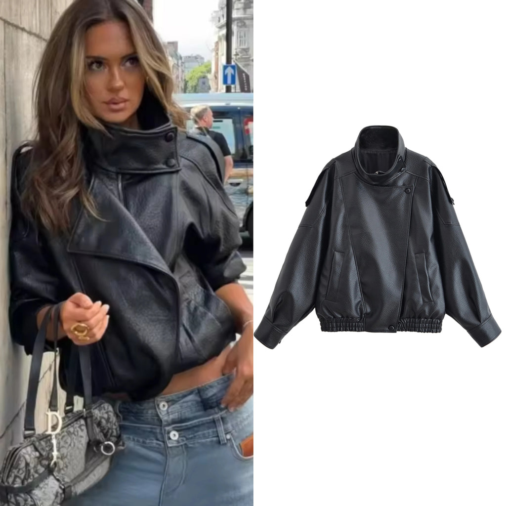 jacket womens motorcycle