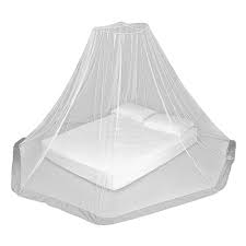 Portable Mosquito Net for Bed – Easy Install Single Opening Bedroom Canopy