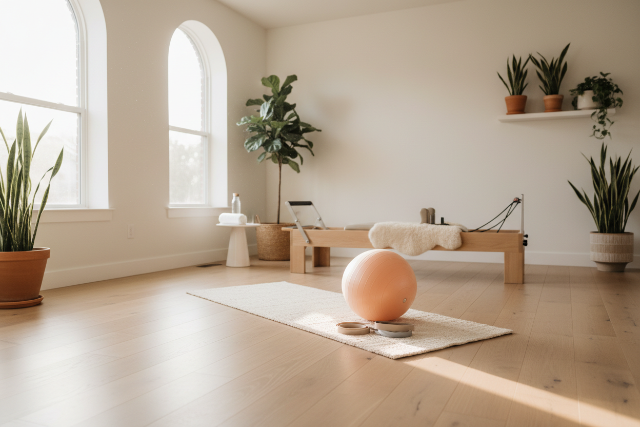 met moi une photo pour home fitness et pilates : 720*355